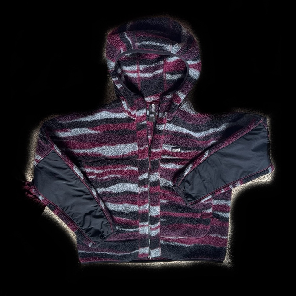 mountain hardwear jacket